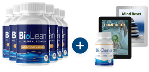 BioLean™ - Water Boosts Metabolism - #1 weight loss support